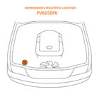 pv665dpk mounting location
