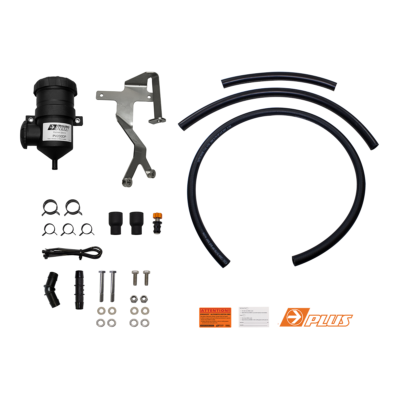 ProVent Ultimate Catch Can Kit TOYOTA PRADO 250 (PV668DPK)