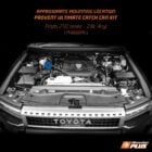 ProVent Ultimate Catch Can Kit TOYOTA PRADO 250 (PV668DPK)