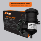 ProVent Ultimate Catch Can Kit NEXT GEN RANGER / EVEREST & VW AMAROK V6 (PV671DPK)