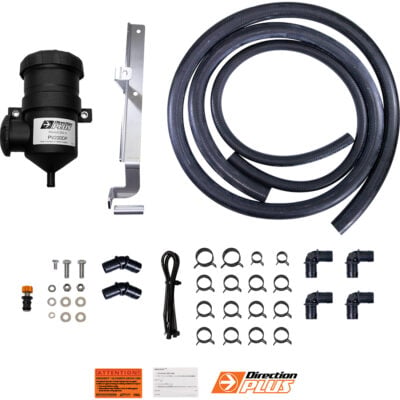 PreLine-Plus + Catch Can Kit NEXT-GEN RANGER / EVEREST V6 (PLPV671DPC)