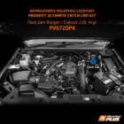 ProVent Ultimate Catch Can Kit NEXT GEN RANGER / EVEREST / AMAROK 2L 4CYL (PV672DPK) 3 pv672dpk mounting location
