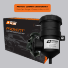 ProVent Ultimate Catch Can Kit NEXT GEN RANGER / EVEREST & VW AMAROK V6 (PV673DPK)