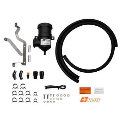 ProVent Ultimate Catch Can Kit NEXT GEN RANGER / EVEREST & VW AMAROK V6 (PV673DPK)