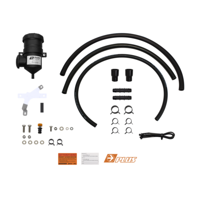 ProVent Ultimate Catch Can Kit TOYOTA HILUX N80 & N90 Hybrid 48V (PV684DPK)