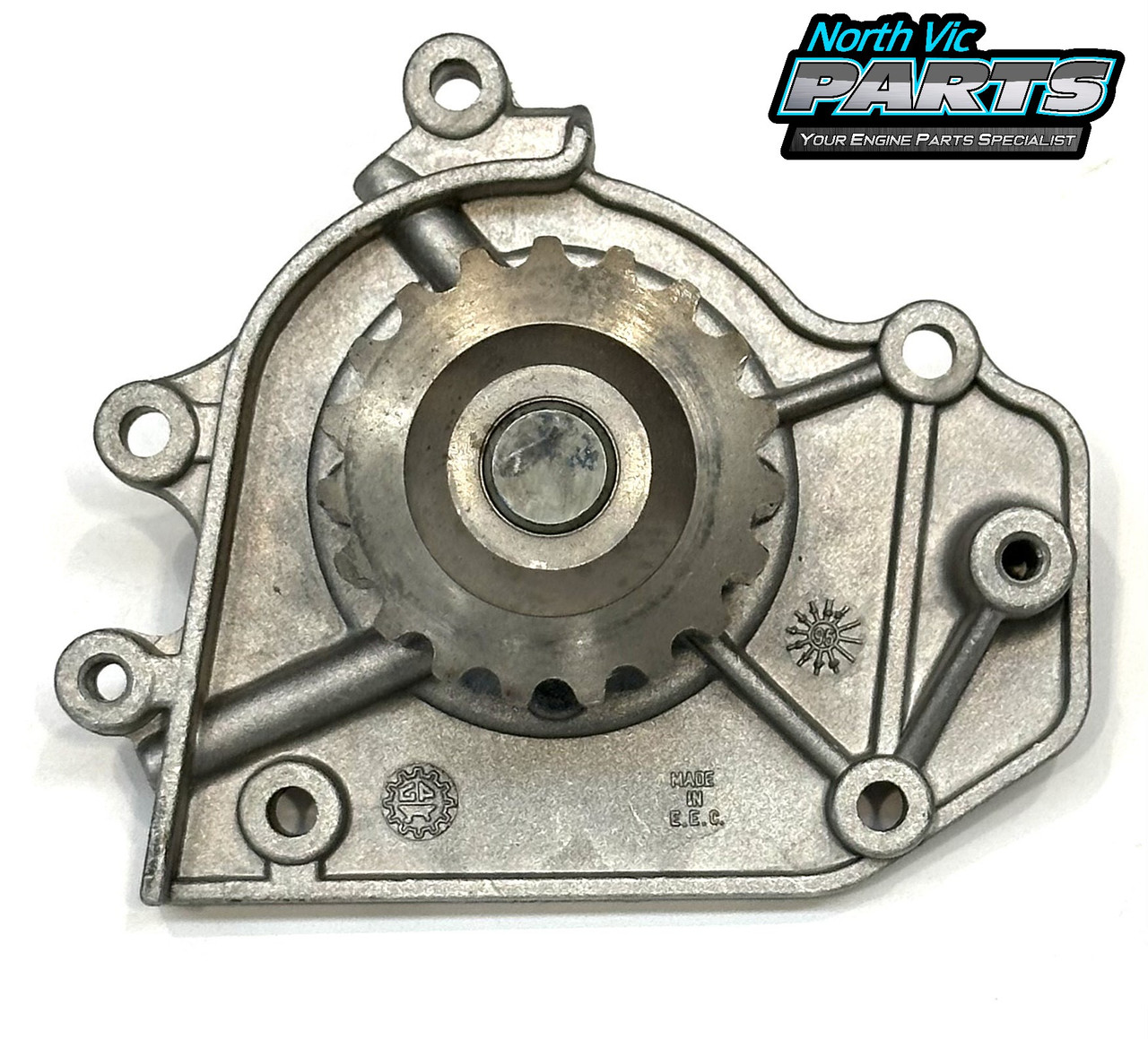 Water Pump - Honda D16A6 CRX 1.6