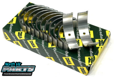TDC Main Bearing Set - Mitsubishi 6G72 SOHC 12V & 24V