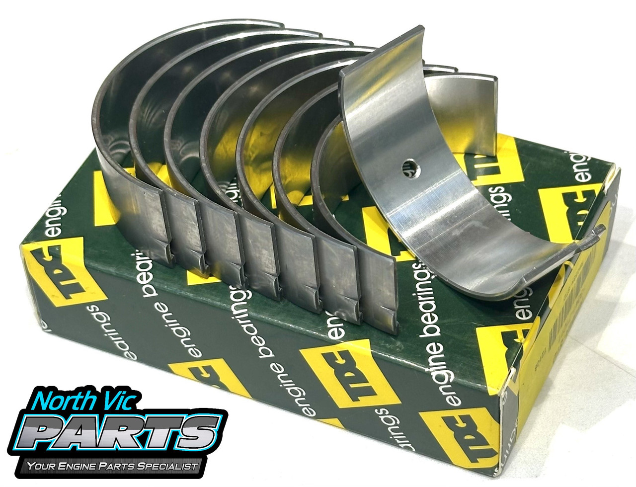 Main Bearing Set - Toyota 1Y 2Y 3Y 4Y