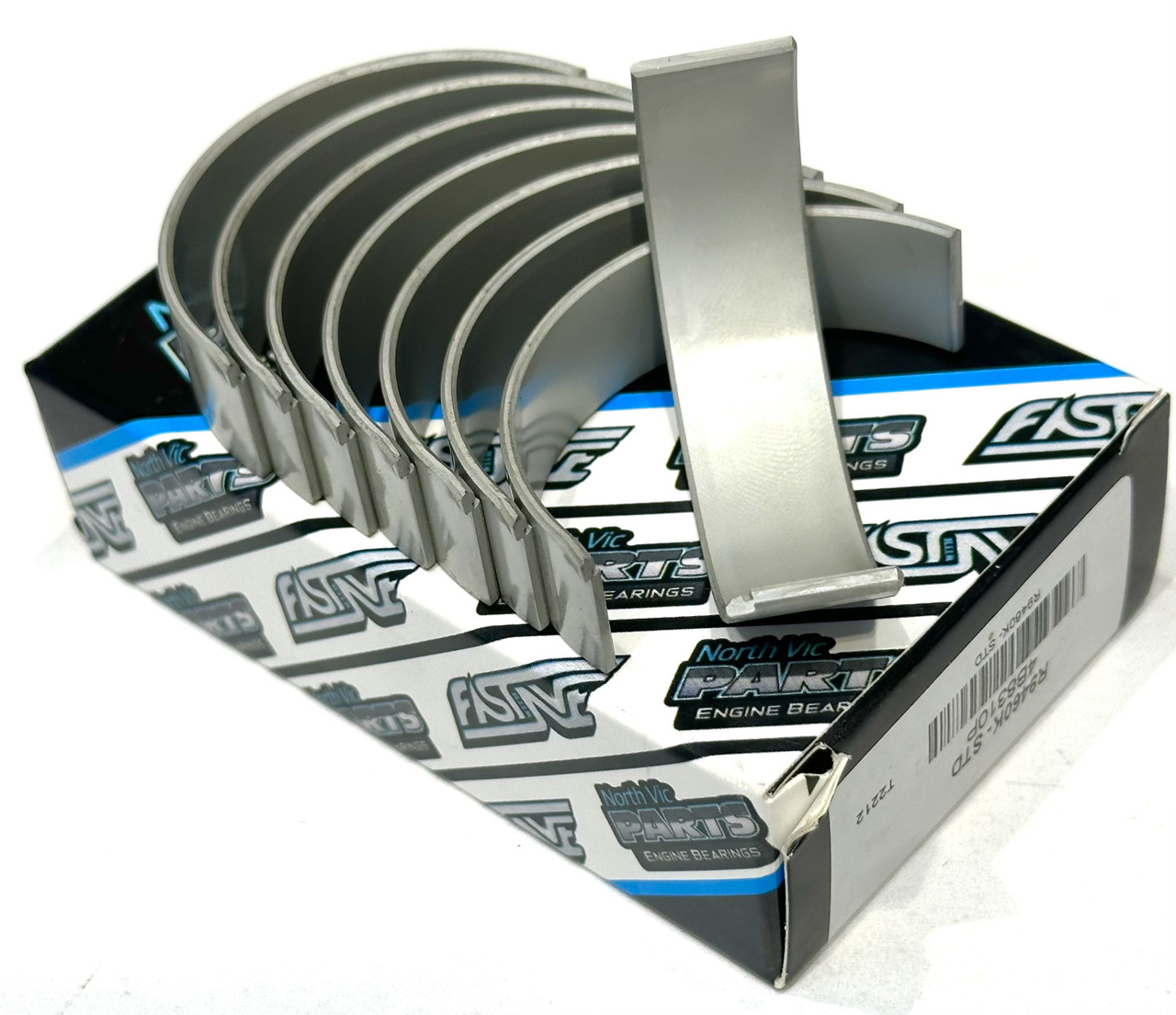 TDC Conrod Bearing Set - Toyota 4U 4U-GSE