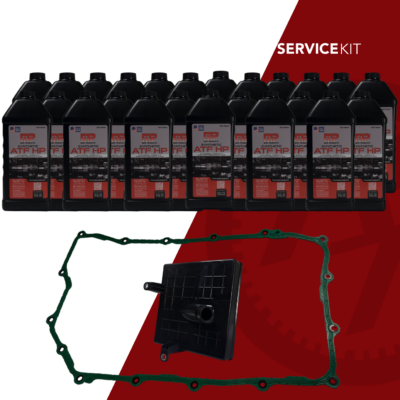 10L1000 Transmission Service Kit – Deep Pan