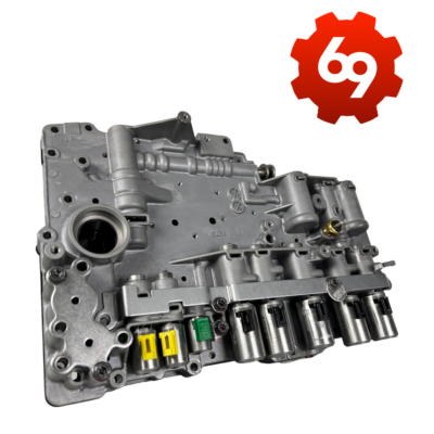 Dodge Ram AISIN AS69RC High Performance Valve Body 2013-2018 “aka The Mistress”