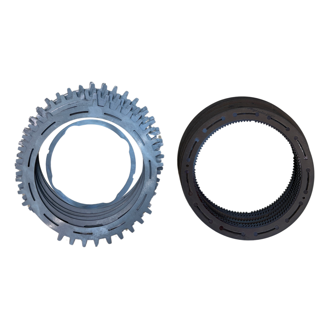 Allison HD C4 GPZ Torqkit Clutch Pack (2011+)