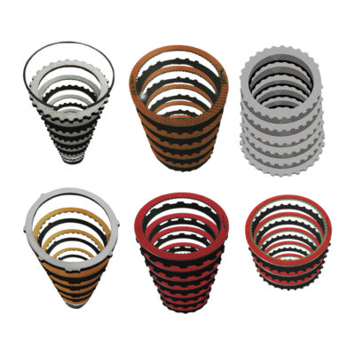 Raybestos 5R110W Torqkit Clutch/Steel Kit (05-09)