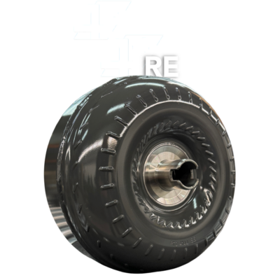 47/48RE Single Disc Torque Converter