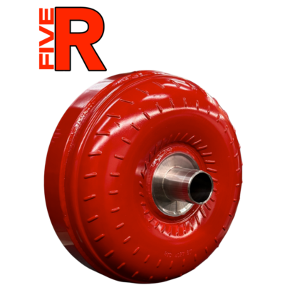 5R110W Triple Disc Converter