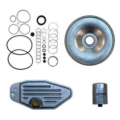 Mopar 68RFE Gasket Kit W/ Filters