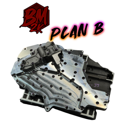 68RFE High Performance Tuneless Valve Body 2019-2024, aka “The BABYMAKER 2000 – PLAN B”