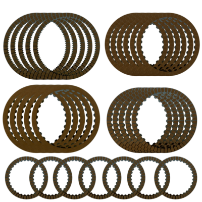 Borg Warner 6R140 Friction Kit – 2015-19