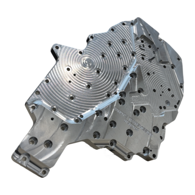 2019+ 68RFE Valve Body Billet Channel Plate