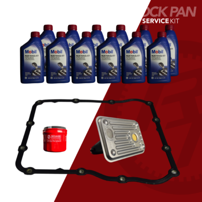 Allison 5 & 6 Speed Service Kit – Stock Pan