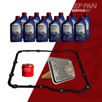 Allison 5 & 6 Speed Service Kit – Deep Pan