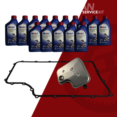 6R140 Service Kit – Deep Pan
