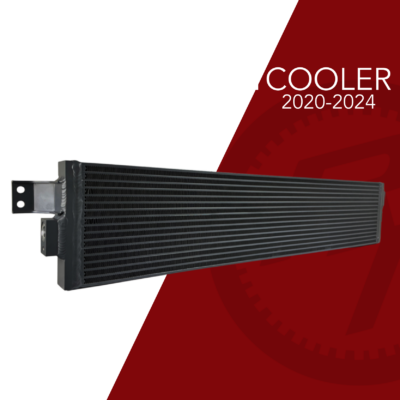 Fluidyne Heavy Duty Transmission Cooler – 20-24 L5P Duramax