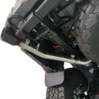 DSR Next Gen Ranger Raptor Resonator Delete Tail Pipes