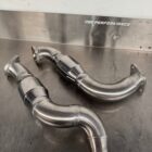 DSR Next Gen Ranger Raptor Down Pipes