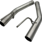 DSR Next Gen Ranger Raptor Resonator Delete Tail Pipes