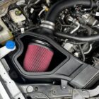 S&B Next Gen Ranger Raptor Cold Air Intake with crossover