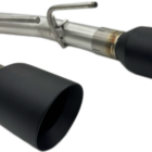 DSR Next Gen Ranger Raptor Resonator Delete Tail Pipes