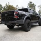 DSR Next Gen Ranger Raptor Resonator Delete Tail Pipes