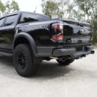 DSR Next Gen Ranger Raptor Resonator Delete Tail Pipes