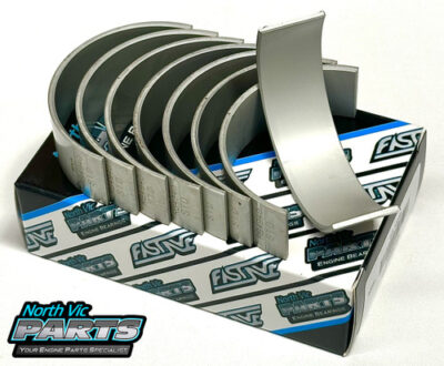 TDC Main Bearing Set - Renault G8T G9T