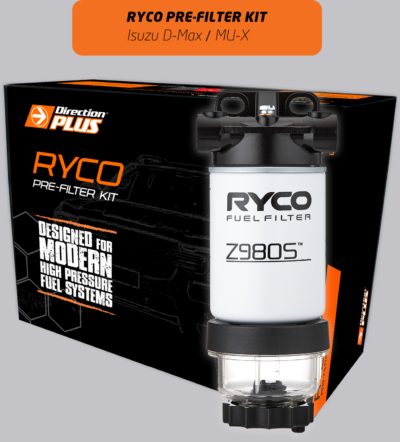 Ryco Pre-Filter Kit D-MAX / MU-X (RC601DPK)
