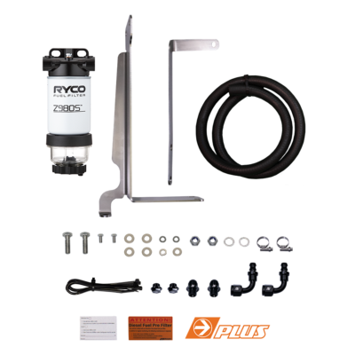Ryco Pre-Filter Kit D-MAX / MU-X (RC601DPK)