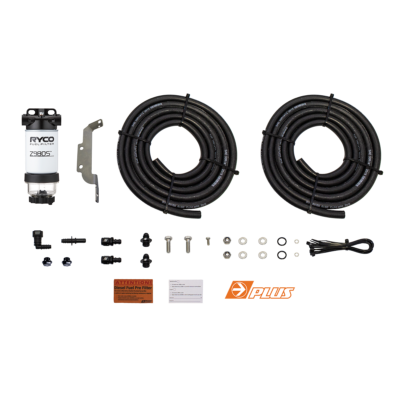 Ryco Pre-Filter Kit HOLDEN COLORADO RG / COLORADO 7 / TRAILBLAZER (RC602DPK)