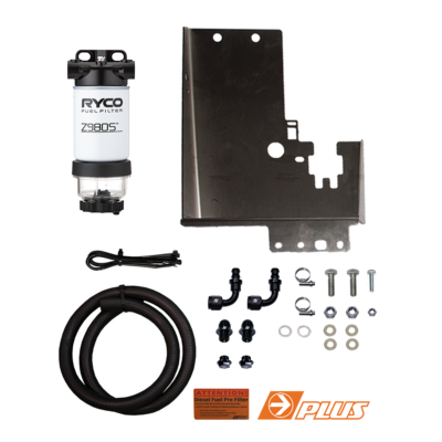 Ryco Pre-Filter Kit HILUX N80 / FORTUNER (RC628DPK)