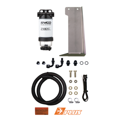 Ryco Pre-Filter Kit TRITON MQ/MR & Pajero Sport (RC629DPK)