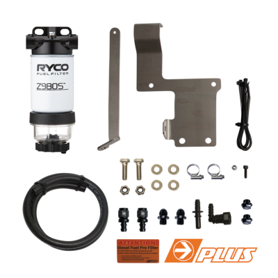 Ryco Pre-Filter Kit NAVARA NP300 (RC630DPK)