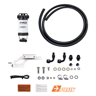 Ryco Pre-Filter Kit D-MAX, MU-X / BT-50 2020 – On (RC645DPK)