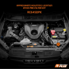 rc645dpk mounting location
