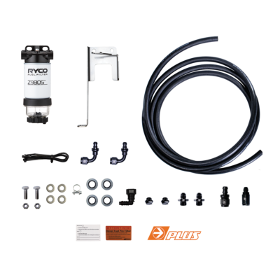Ryco Pre-Filter Kit TRITON MV (RC652DPK)