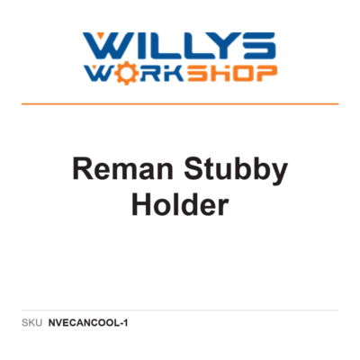 Reman Stubby Holder