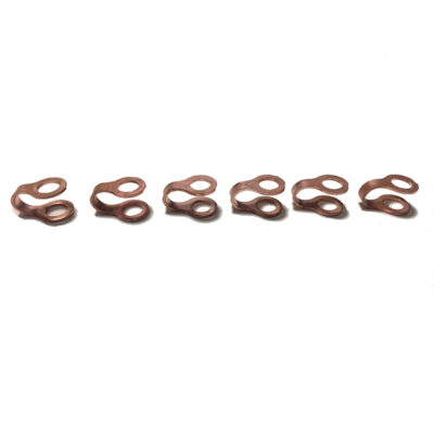 Injector Return Line Banjo Seals x 6 – 1991-98 12 Valve