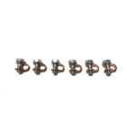 12 Valve Injector Return Line Banjo Seals & Bolt x 6