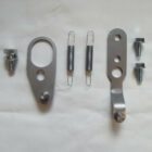 P Pump Throttle Return Spring & Bracket Kit