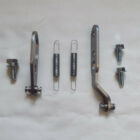 P Pump Throttle Return Spring & Bracket Kit