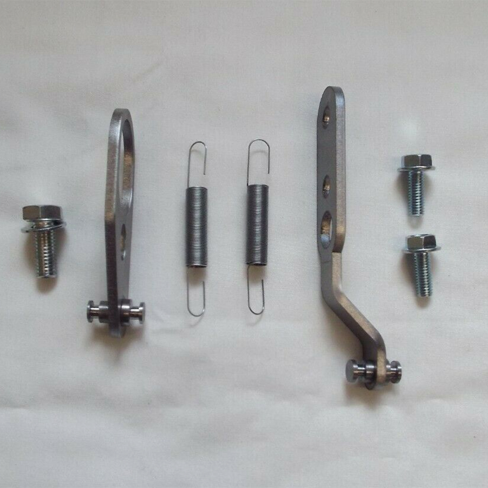 P Pump Throttle Return Spring & Bracket Kit